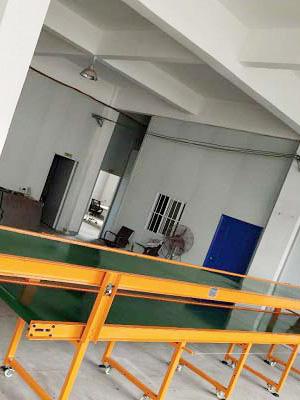 雙層流水線 雙層流水線